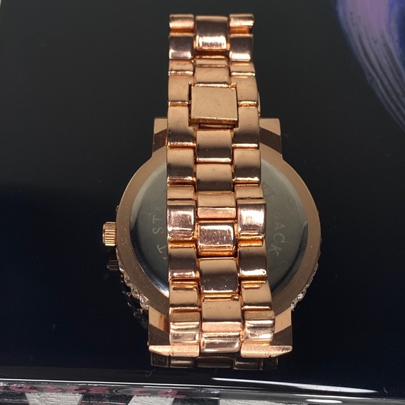 Rose Gold Watch - Picture 7 of 7